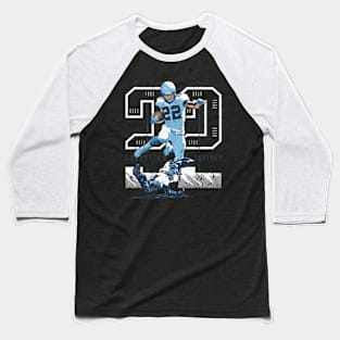 Christian Mccaffrey Carolina Future Baseball T-Shirt